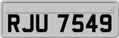 RJU7549