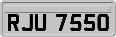 RJU7550