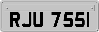 RJU7551