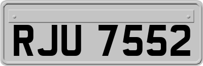 RJU7552