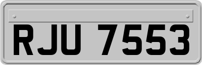 RJU7553