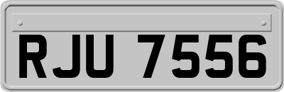 RJU7556