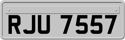 RJU7557