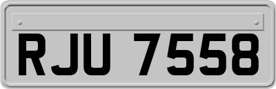 RJU7558