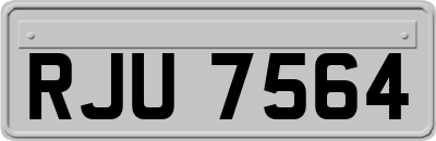 RJU7564