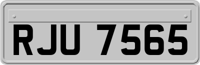 RJU7565