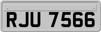 RJU7566