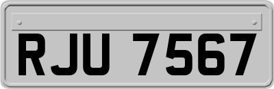 RJU7567