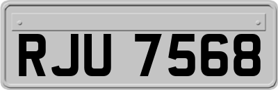 RJU7568