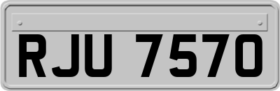 RJU7570