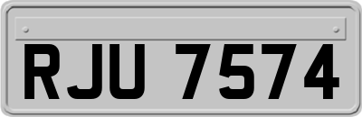 RJU7574