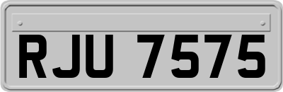 RJU7575