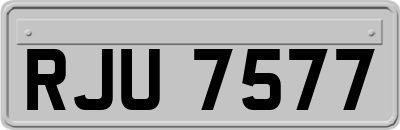 RJU7577