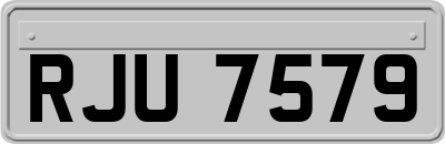 RJU7579