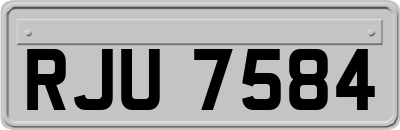 RJU7584