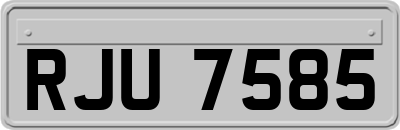 RJU7585