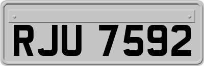 RJU7592