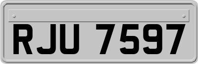 RJU7597