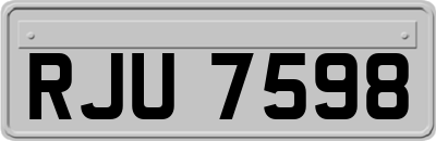 RJU7598