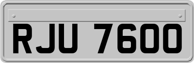 RJU7600