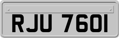 RJU7601