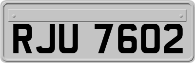 RJU7602