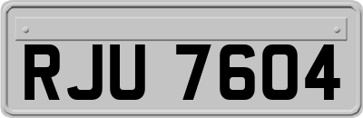 RJU7604