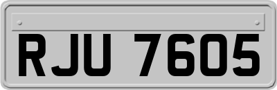 RJU7605