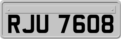 RJU7608