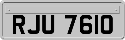 RJU7610