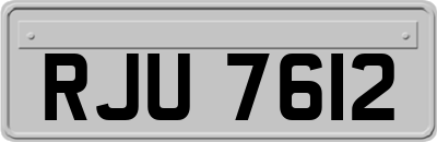 RJU7612