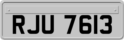 RJU7613