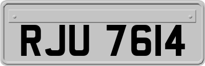 RJU7614