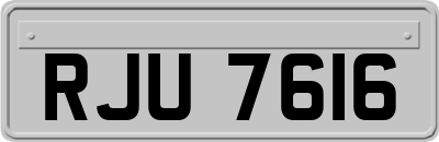 RJU7616