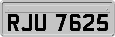 RJU7625