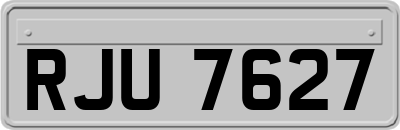 RJU7627