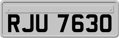 RJU7630