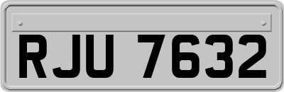 RJU7632