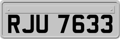 RJU7633