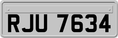 RJU7634