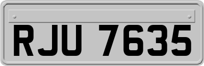 RJU7635