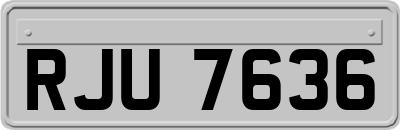 RJU7636