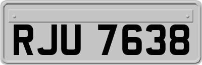 RJU7638