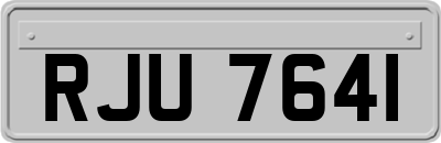 RJU7641