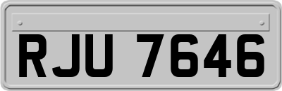 RJU7646