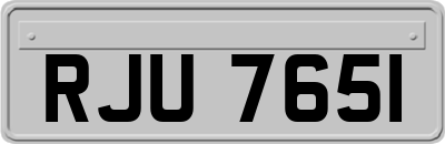 RJU7651