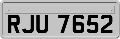 RJU7652