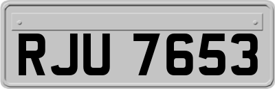 RJU7653