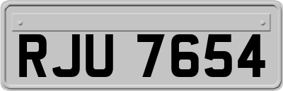 RJU7654