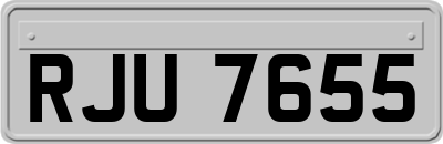 RJU7655